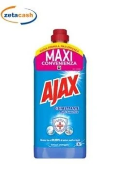 LAVAPAVIMENTI AJAX DISINFETTANTE 1250 ML