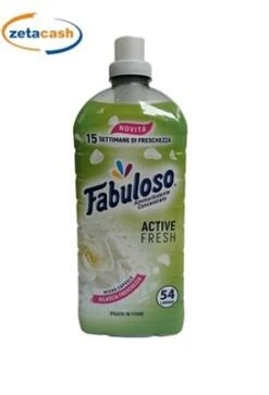 AMMORBIDENTE CONCENTRATO FABULOSO ACTIVE FRESH 54LAV 1250ML