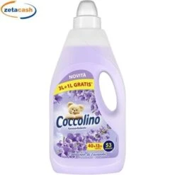 AMMORBIDENTE LAVANDA COCCOLINO 40 LAVAGGI 3 LT