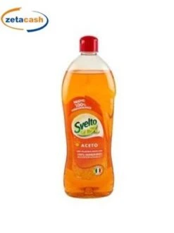 DETERGENTE PER STOVIGLIE SVELTO ACETO 750 ML
