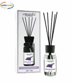 DIFFUSORE PER AMBIENTE LAVANDA INGLESE 125 ML