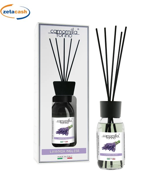 DIFFUSORE PER AMBIENTE LAVANDA INGLESE 125 ML 1 DIFFUSORE PER AMBIENTE LAVANDA INGLESE 125 ML