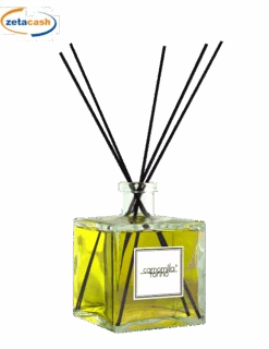 DIFFUSORE AMBIENTE CUBO ML.500 LIMONE