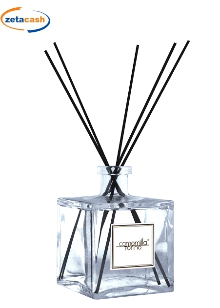 DIFFUSORE AMBIENTE CUBO ML.500 MUSCHIO BIANCO 1 DIFFUSORE AMBIENTE CUBO ML.500 MUSCHIO BIANCO