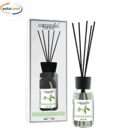 DIFFUSORE PER AMBIENTE MUSCHIO BIANCO 125 ML