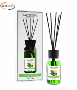 DIFFUSORE PER AMBIENTE THE E BERGAMOTTO 125 ML
